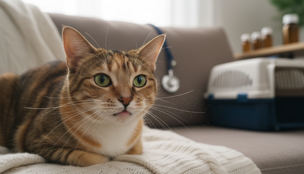 découvrez tout sur la rhinotrachéite chez le chat : ses causes, symptômes et options de traitement pour assurer la santé de votre félin.