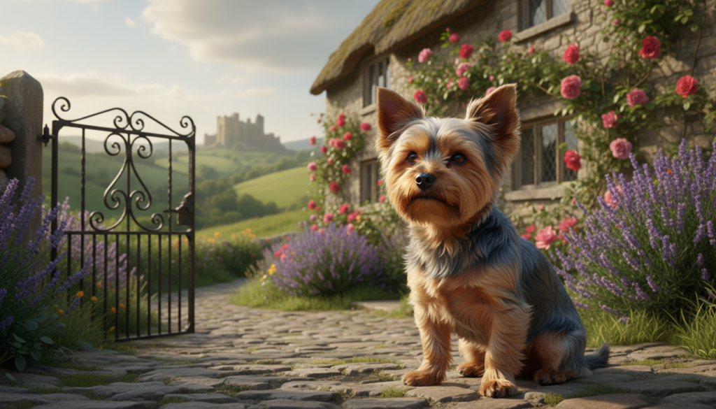 découvrez l'histoire fascinante du yorkshire terrier et son lien profond avec l'angleterre, une passion qui perdure à travers les siècles.