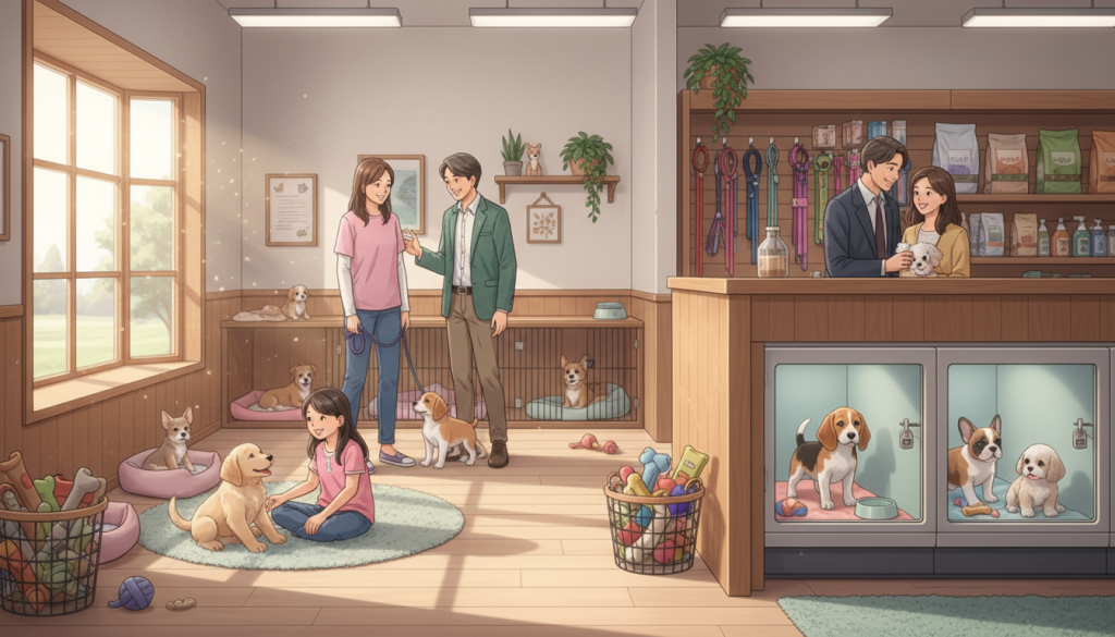 découvrez les meilleures adresses pour adopter ou acheter un chiot ou un chien en toute confiance. conseils, refuges, et éleveurs recommandés pour trouver votre compagnon idéal.