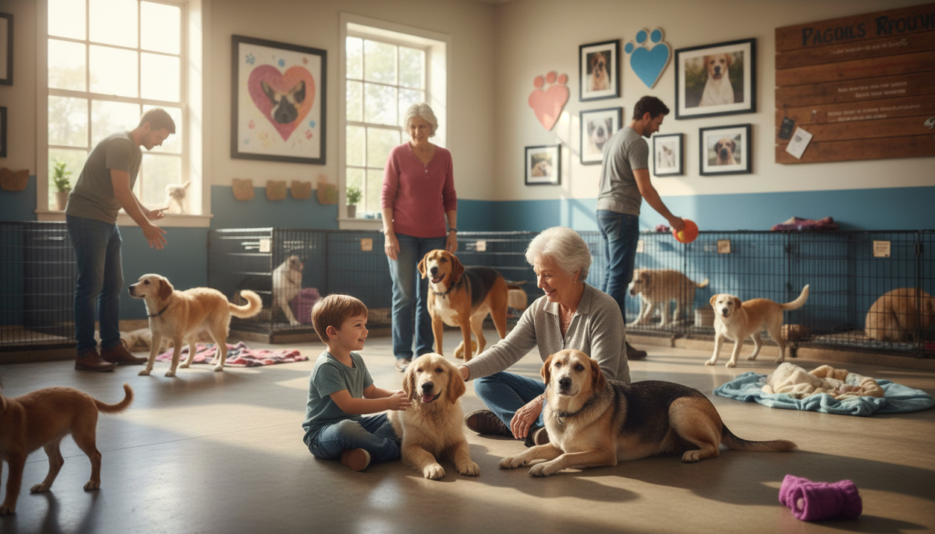 découvrez jusqu'à quel âge il est possible d'adopter un chien et les critères essentiels à connaître pour une adoption réussie.